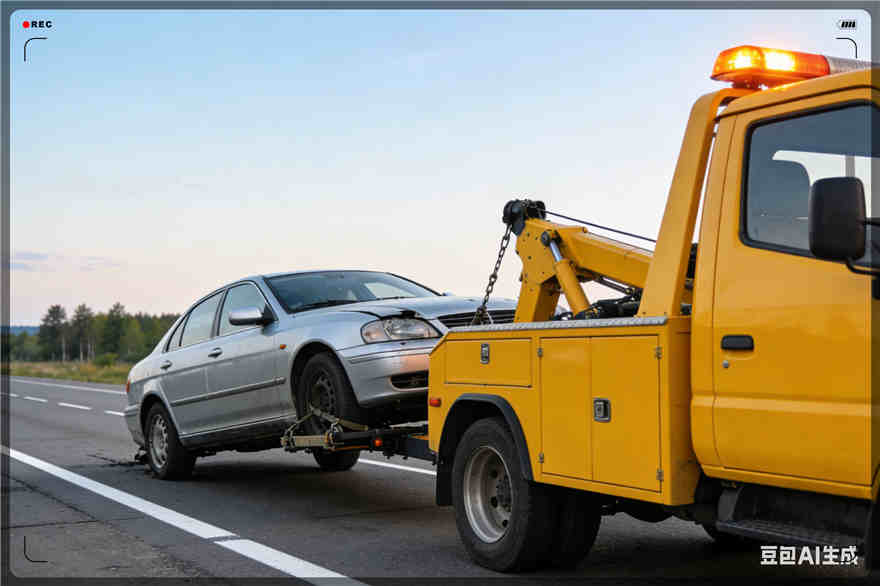 洞口汽车中途送燃油【案例】