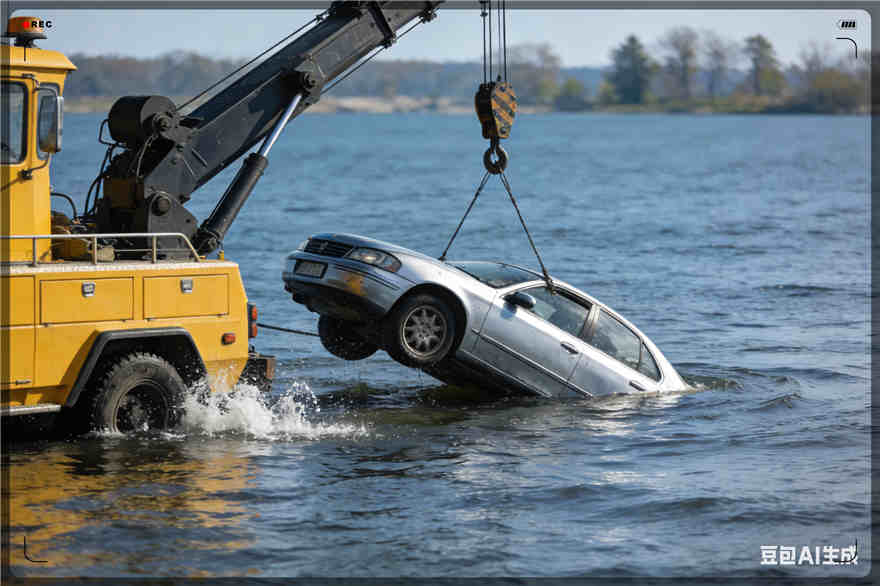 洞口汽车救援送柴油